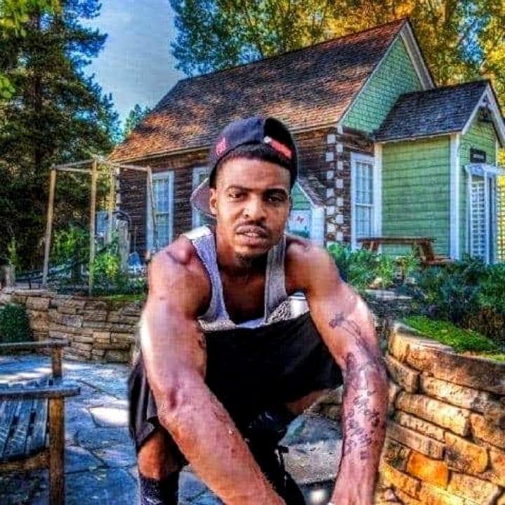 Photograph on file: Keon Moore