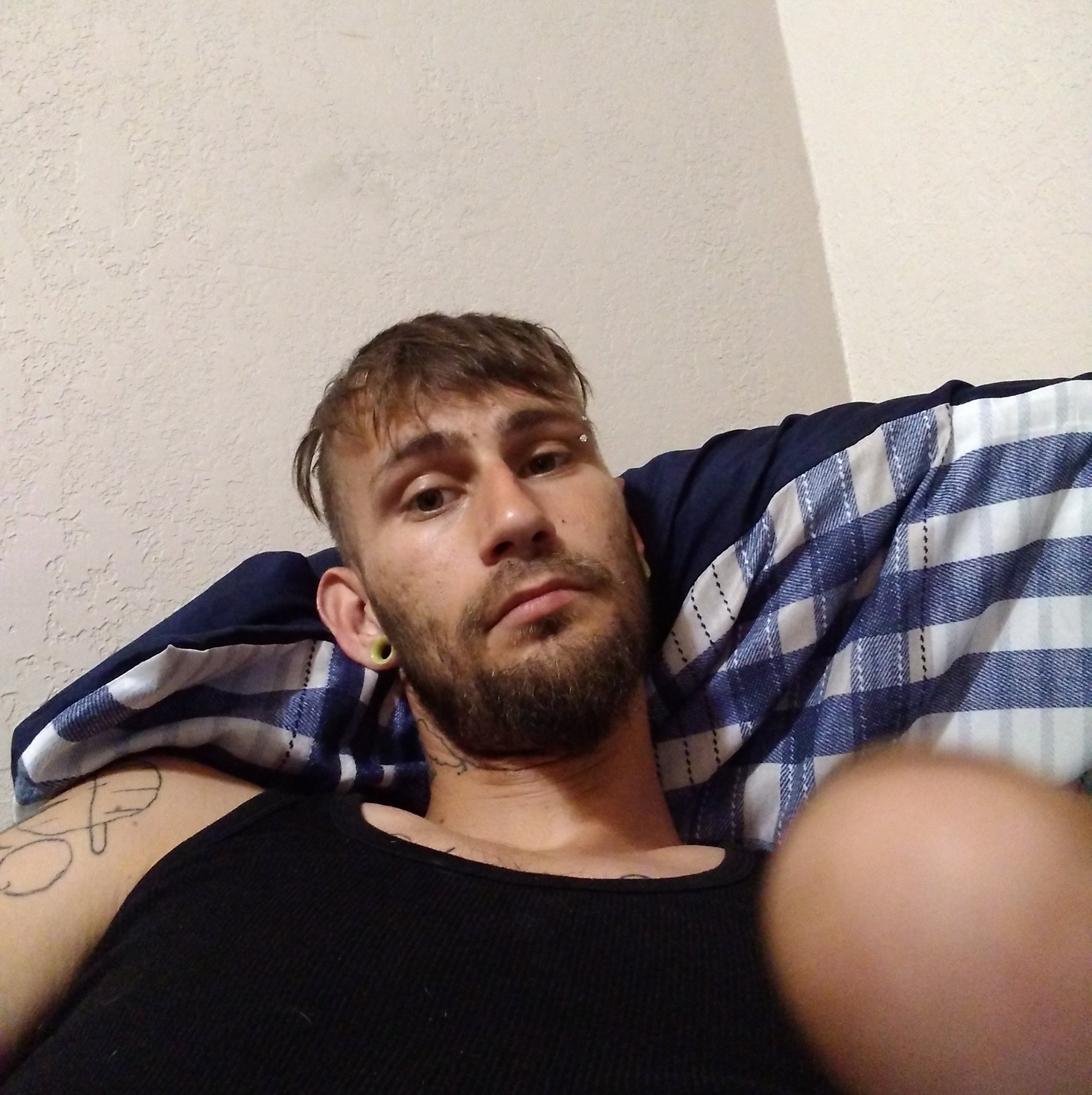Photograph on file: Kyle Johnson