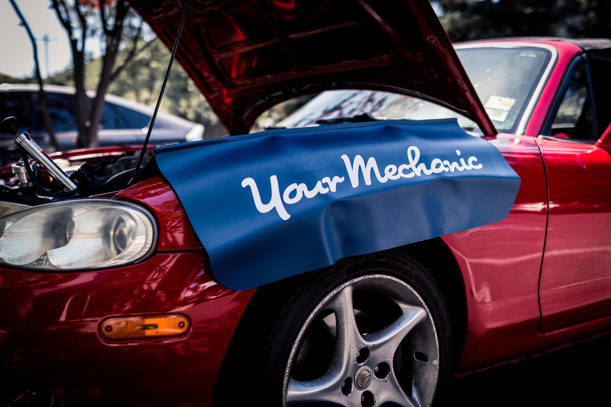 Photograph on file: YourMechanic